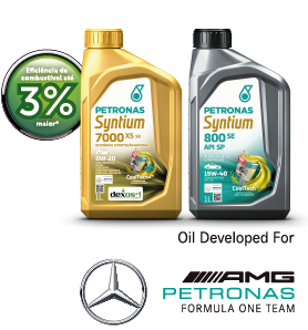 Petronas