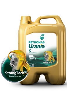 Petronas